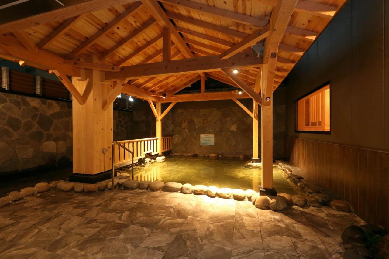 Route Inn Grantia Tokai Spa&Relaxation المظهر الخارجي الصورة