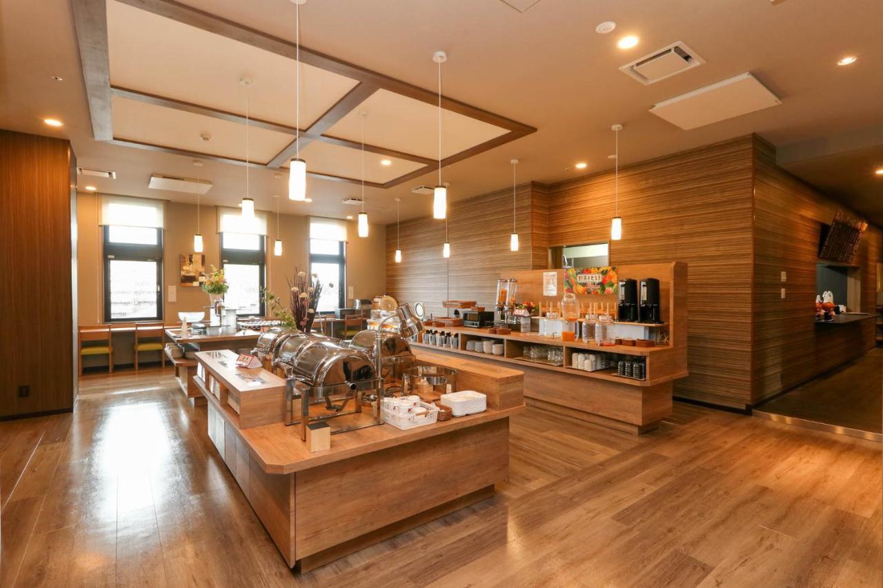Route Inn Grantia Tokai Spa&Relaxation المظهر الخارجي الصورة